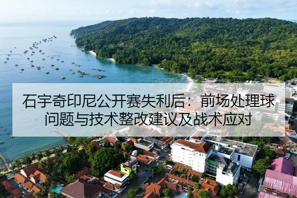 石宇奇印尼公开赛失利后：前场处理球问题与技术整改建议及战术应对
